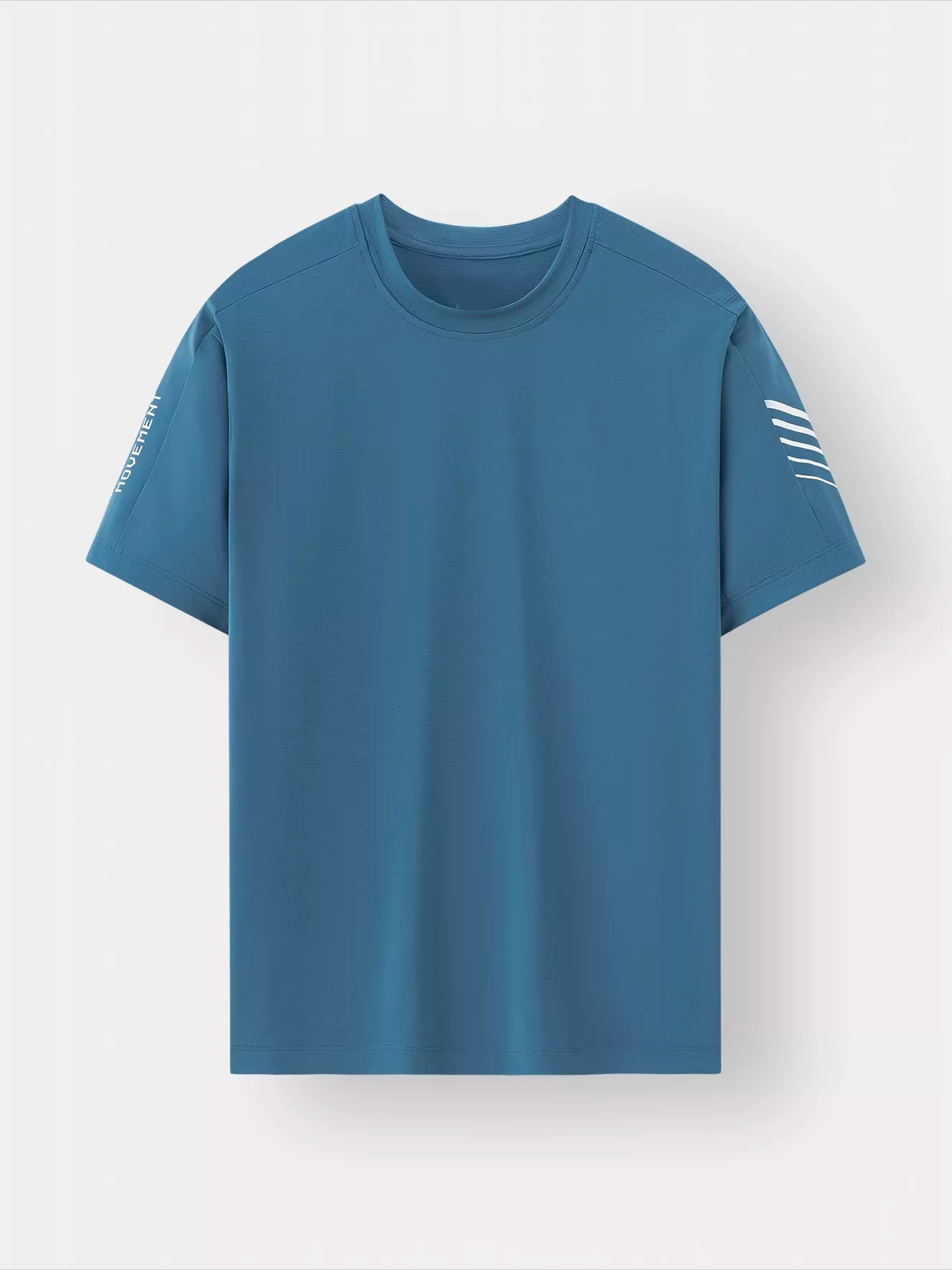 Gutee Men's Sports T-Shirt – Fashion Slim-Fit Athletic - Image 3