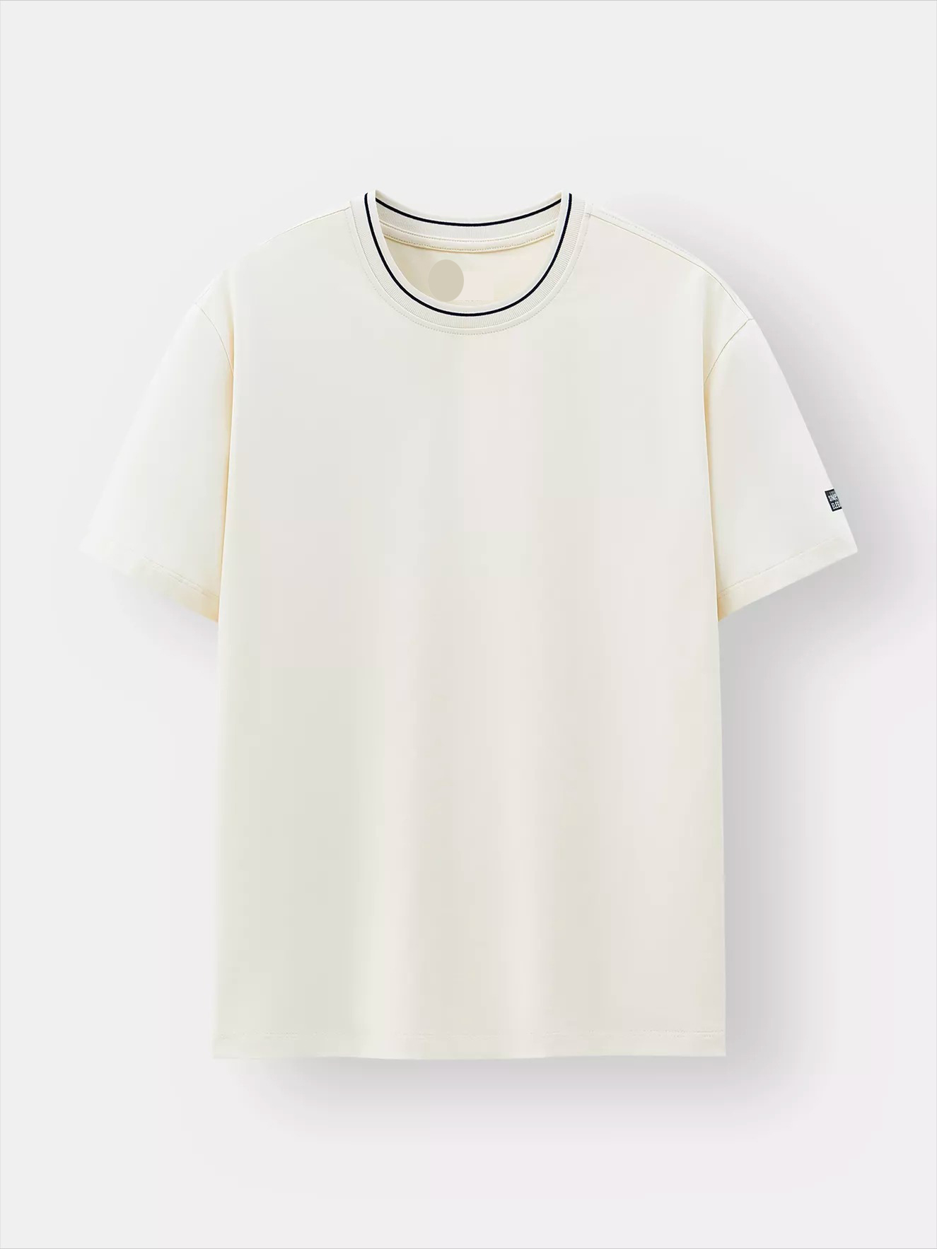 Gutee Men's Cotton T-Shirt – Fashion Stylish Cut Design - Image 3