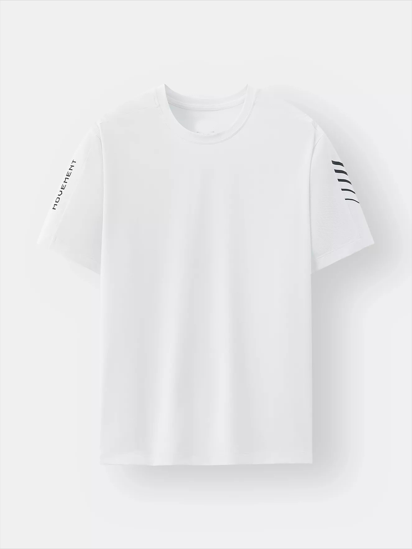 Men’s Sports T-Shirt – Fashion Slim-Fit Athletic