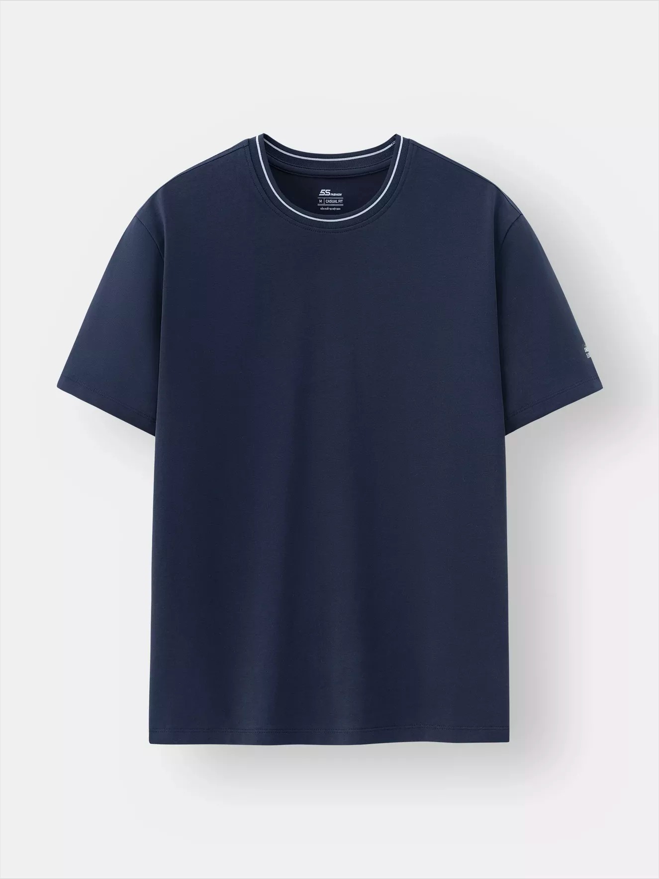 Men's Cotton T-Shirt – Fashion Stylish Cut Design